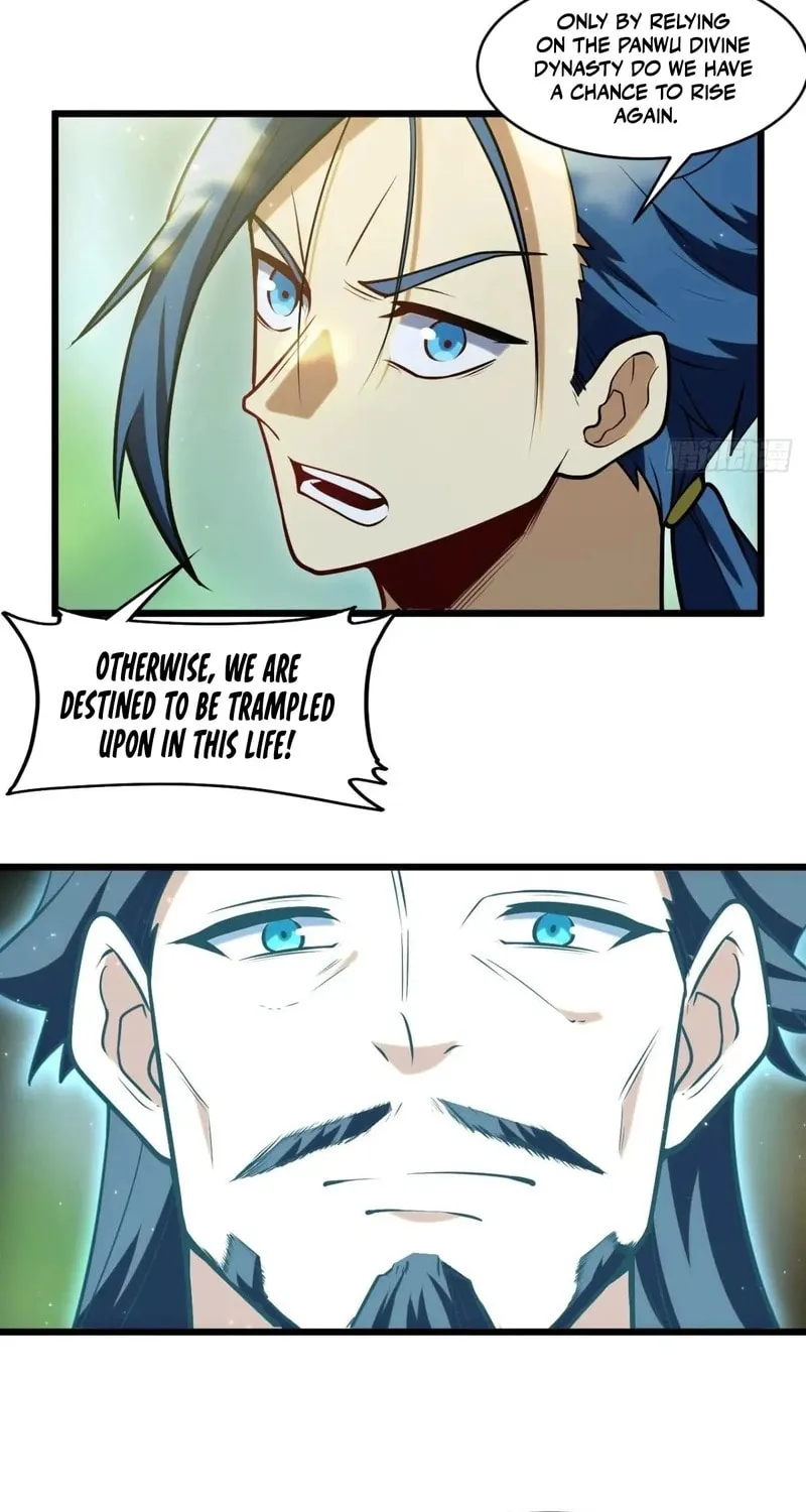 Scoring the Sacred Body of the Ancients from the Get-go Chapter 63 page 32 - 