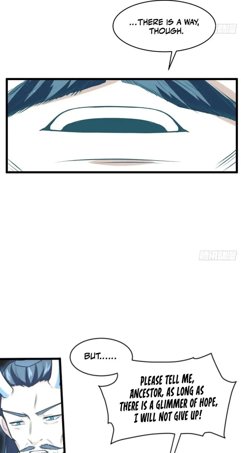 Scoring the Sacred Body of the Ancients from the Get-go Chapter 63 page 33 - 
