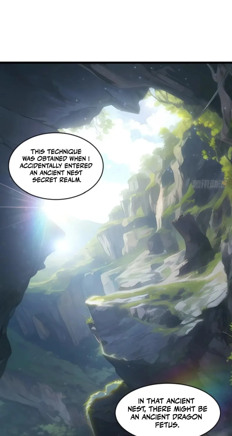 Scoring the Sacred Body of the Ancients from the Get-go Chapter 63 page 36 - 