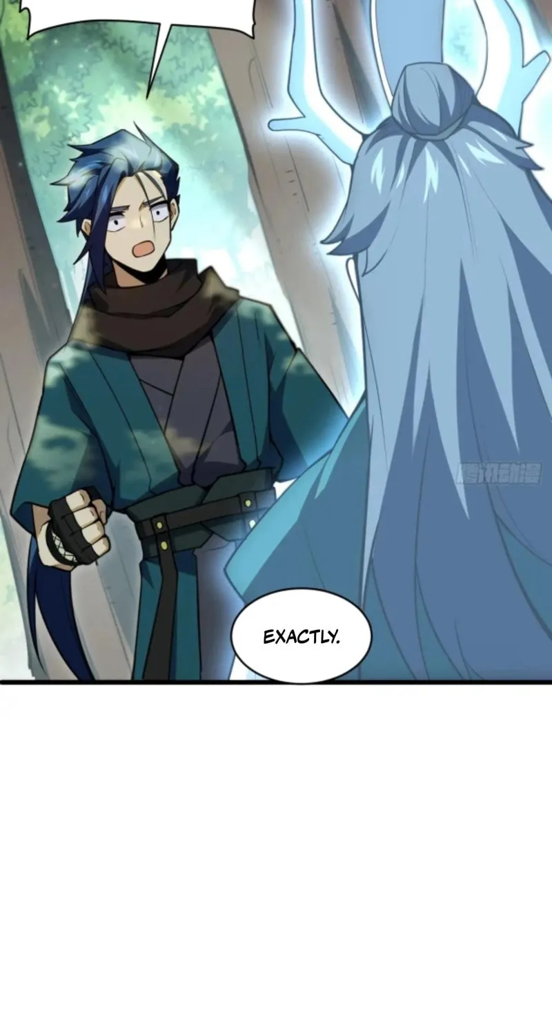 Scoring the Sacred Body of the Ancients from the Get-go Chapter 63 page 39 - 