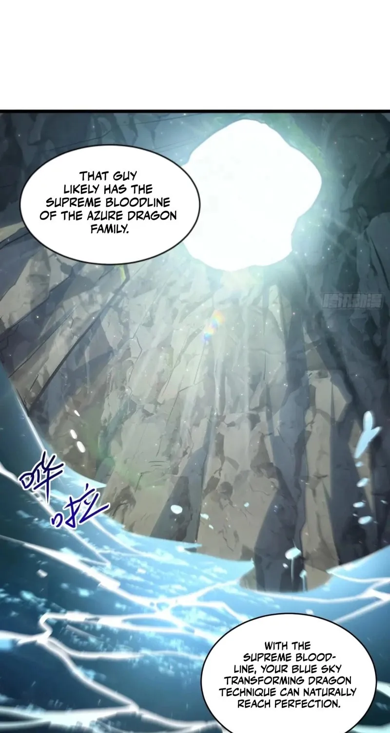 Scoring the Sacred Body of the Ancients from the Get-go Chapter 63 page 40 - 