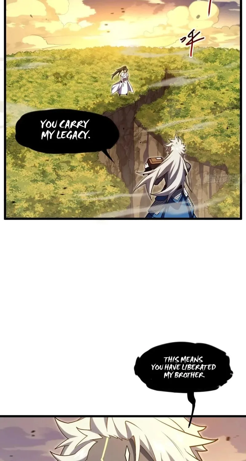 Scoring the Sacred Body of the Ancients from the Get-go Chapter 63 page 6 - 