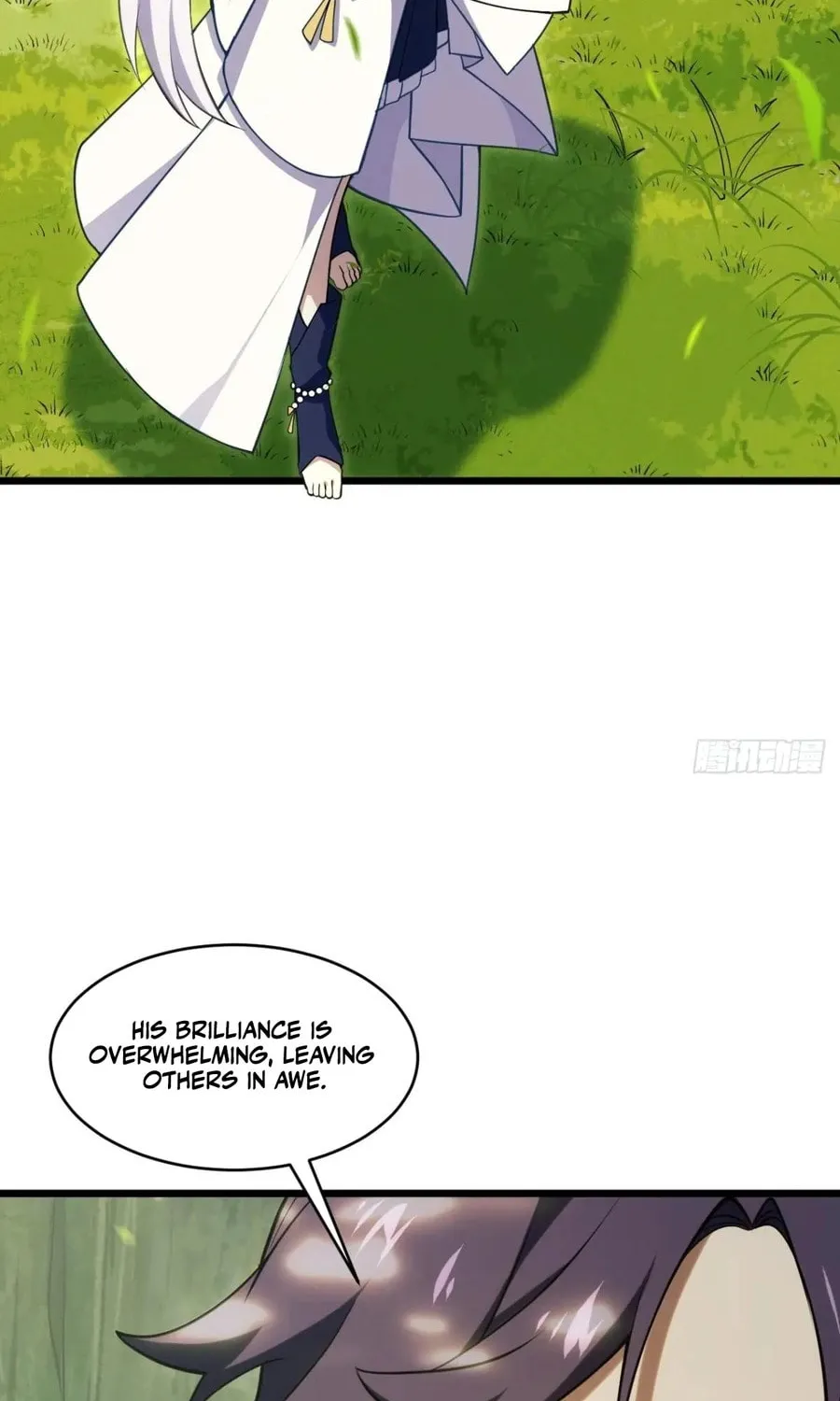 Scoring the Sacred Body of the Ancients from the Get-go Chapter 64 page 19 - 