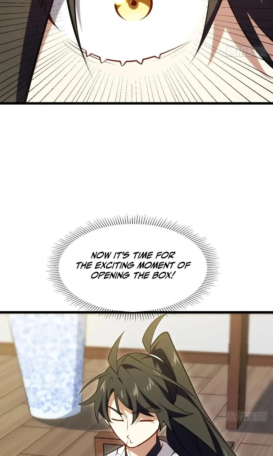 Scoring the Sacred Body of the Ancients from the Get-go Chapter 64 page 26 - 