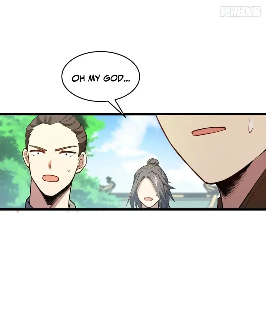 Scoring the Sacred Body of the Ancients from the Get-go Chapter 64 page 31 - 