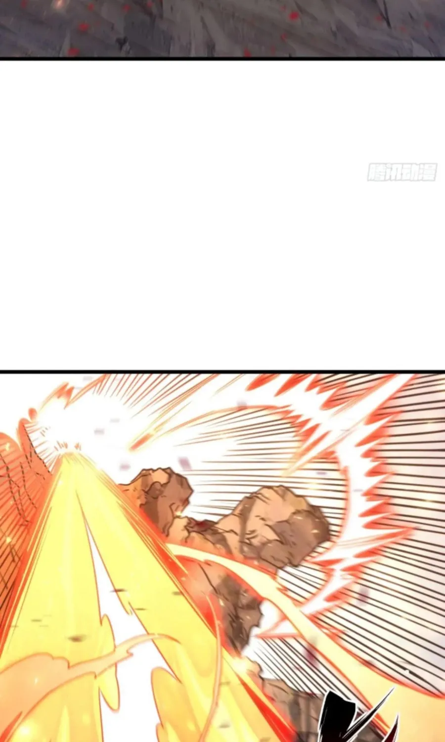 Scoring the Sacred Body of the Ancients from the Get-go Chapter 65 page 17 - 