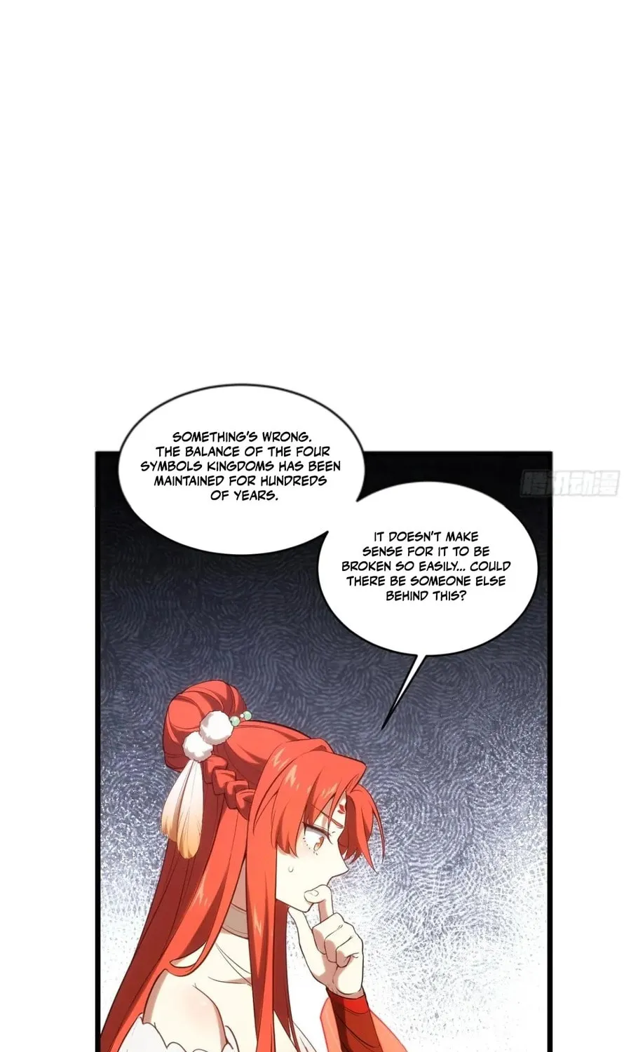 Scoring the Sacred Body of the Ancients from the Get-go Chapter 65 page 27 - 