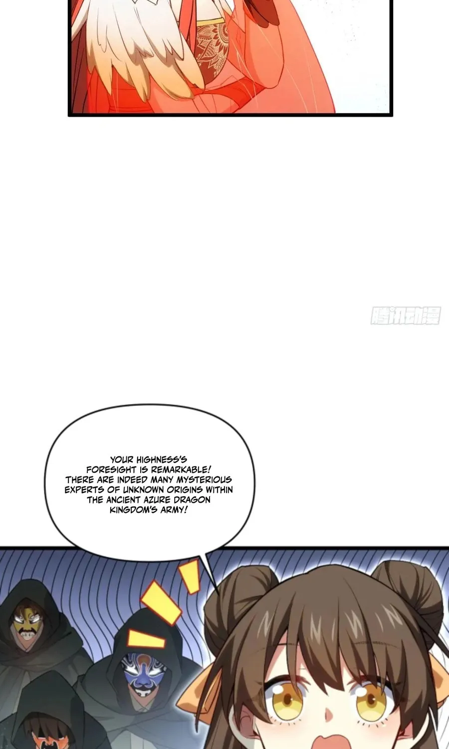 Scoring the Sacred Body of the Ancients from the Get-go Chapter 65 page 28 - 