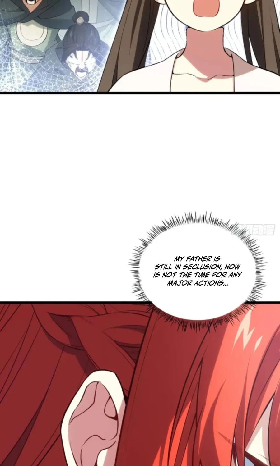 Scoring the Sacred Body of the Ancients from the Get-go Chapter 65 page 29 - 