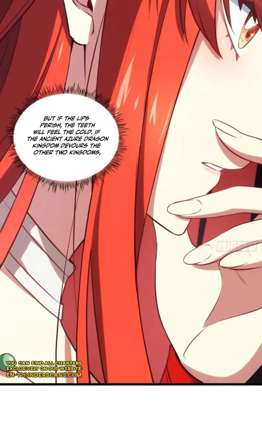 Scoring the Sacred Body of the Ancients from the Get-go Chapter 65 page 30 - 