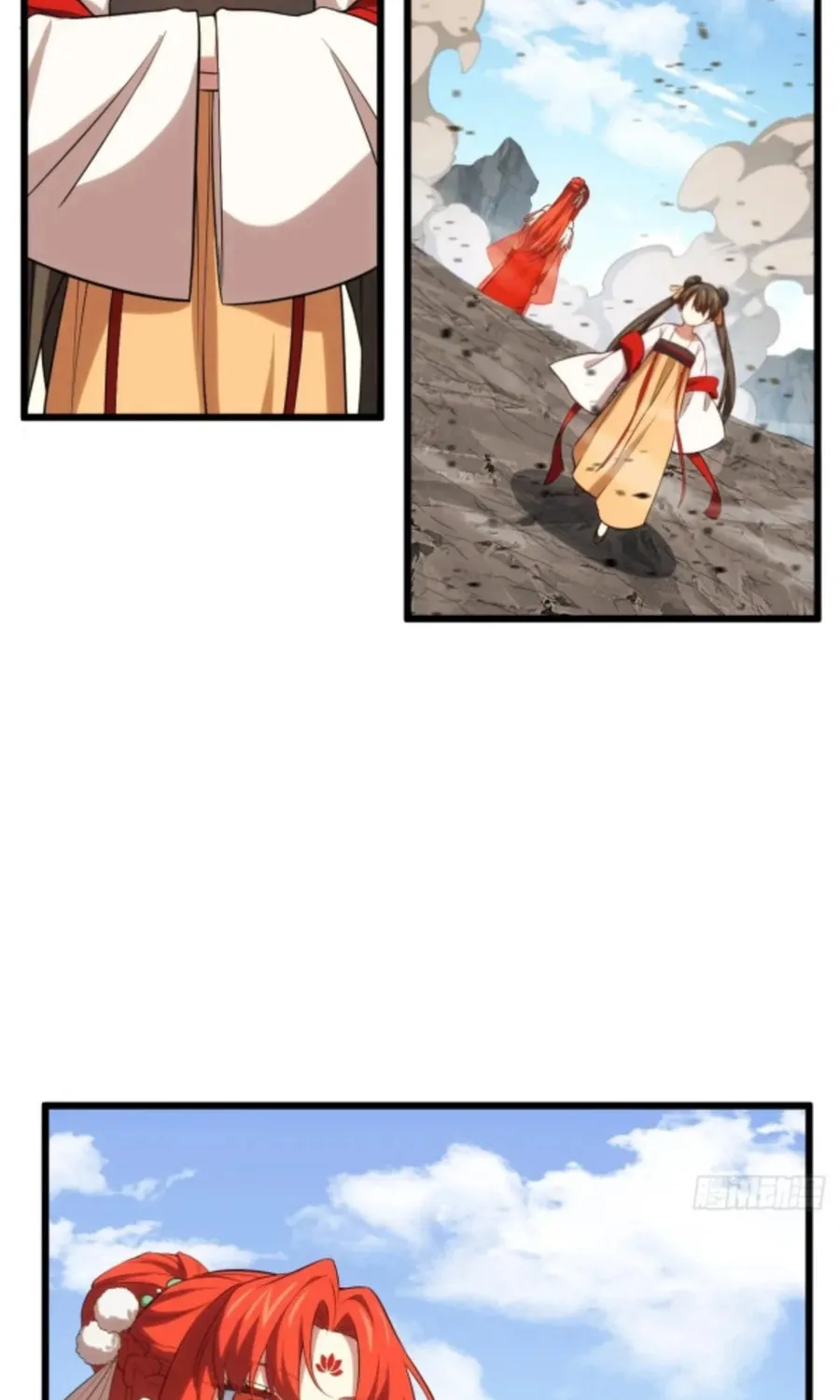Scoring the Sacred Body of the Ancients from the Get-go Chapter 65 page 34 - 