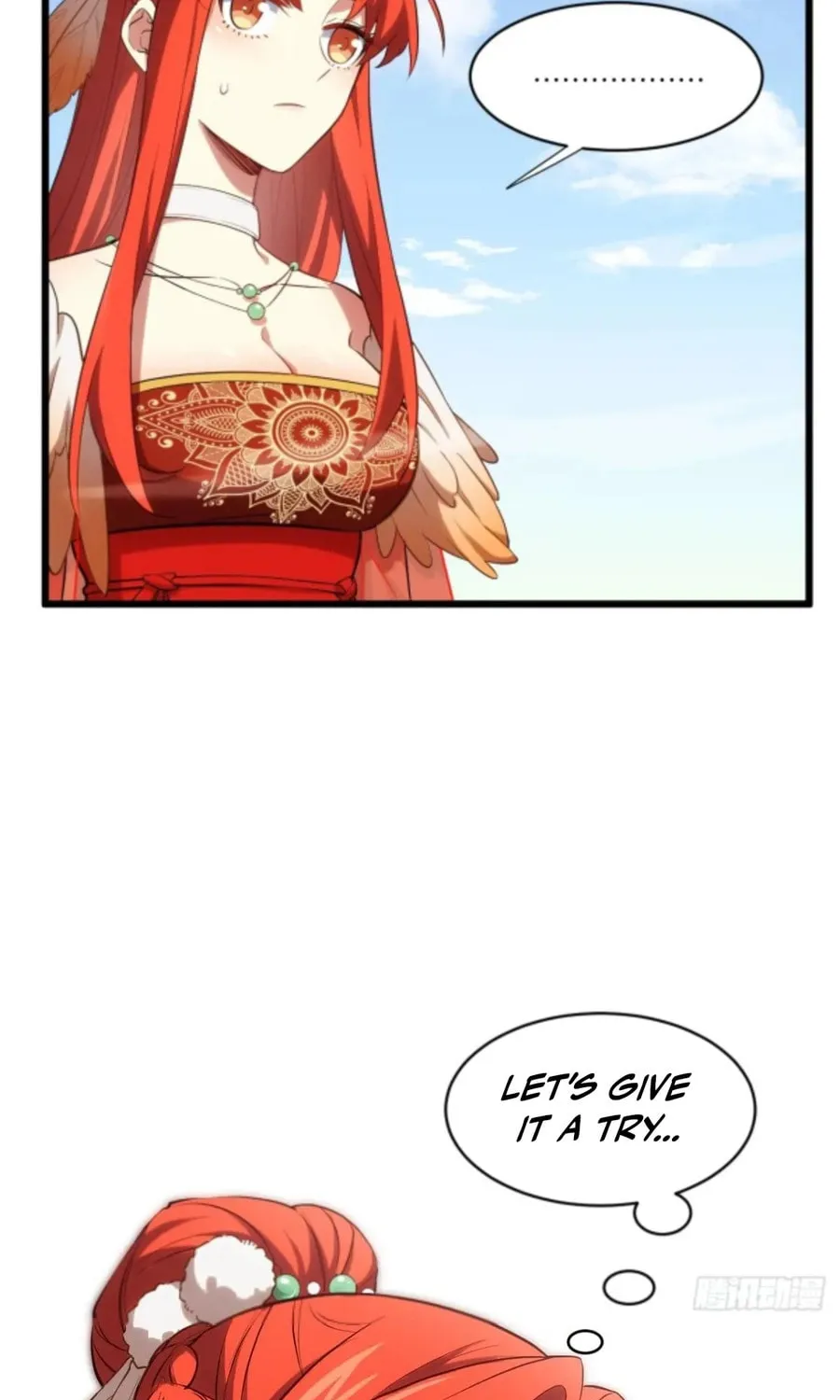 Scoring the Sacred Body of the Ancients from the Get-go Chapter 65 page 35 - 