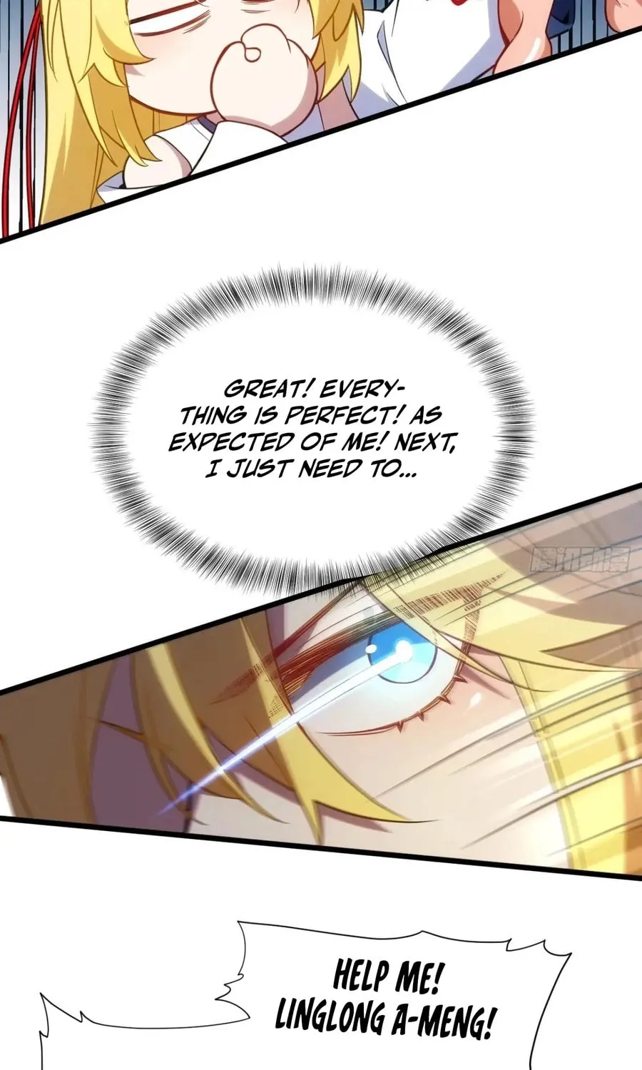 Scoring the Sacred Body of the Ancients from the Get-go Chapter 65 page 52 - 