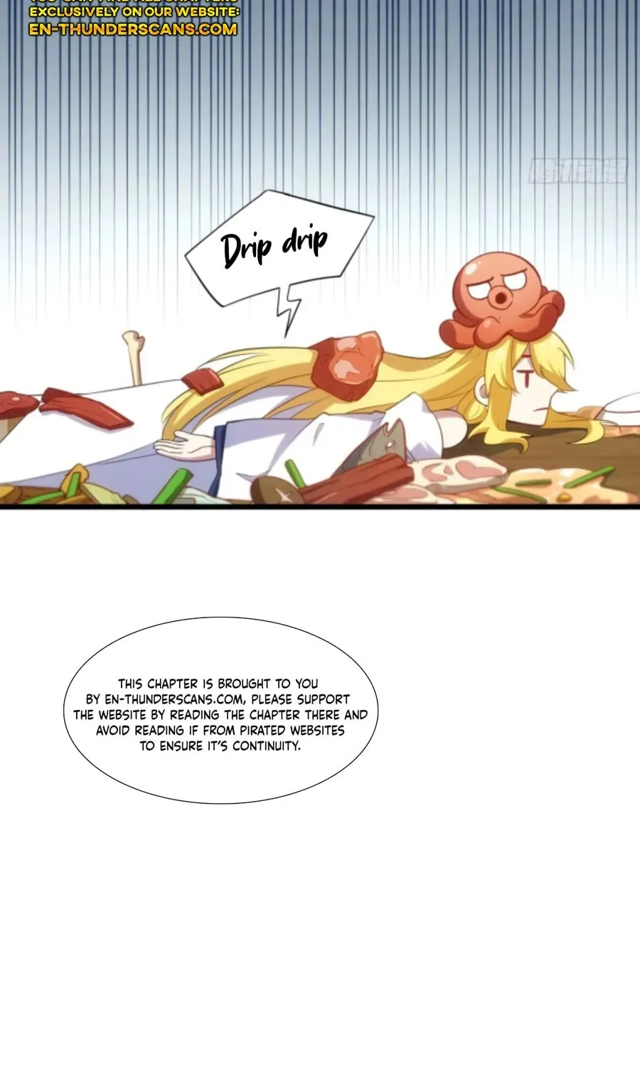 Scoring the Sacred Body of the Ancients from the Get-go Chapter 65 page 57 - 