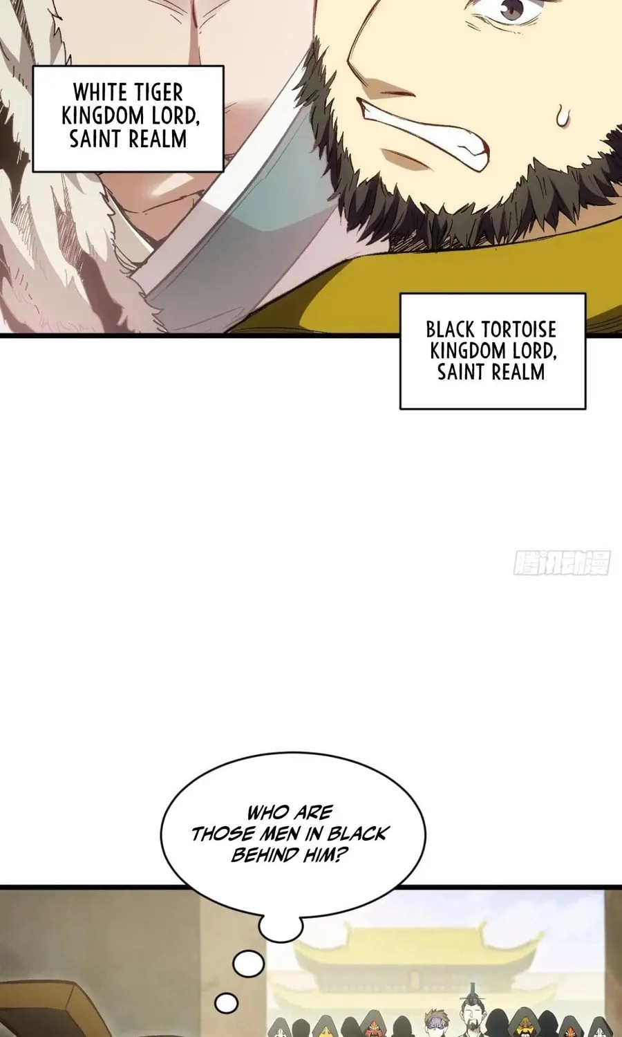 Scoring the Sacred Body of the Ancients from the Get-go Chapter 66 page 11 - 
