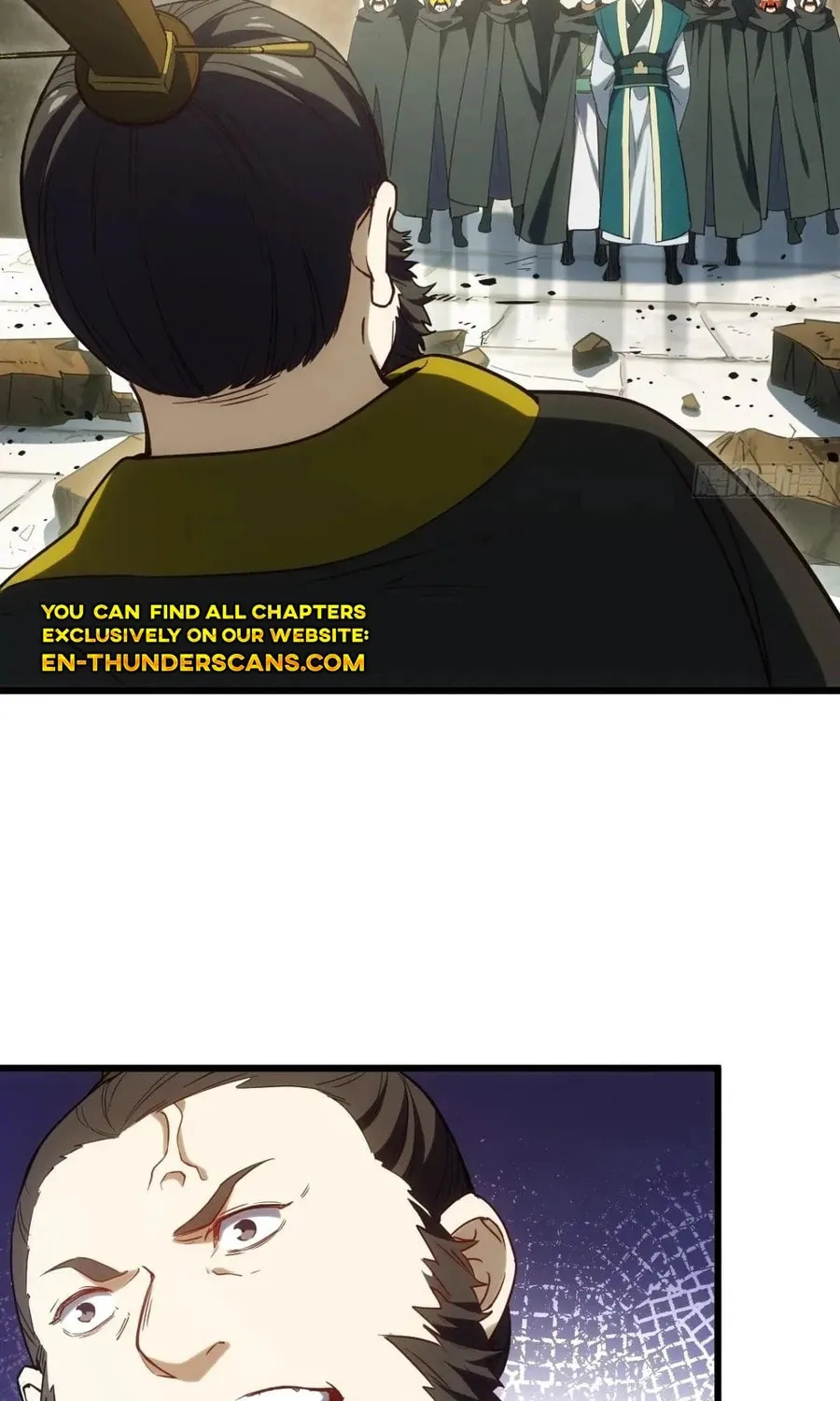 Scoring the Sacred Body of the Ancients from the Get-go Chapter 66 page 12 - 