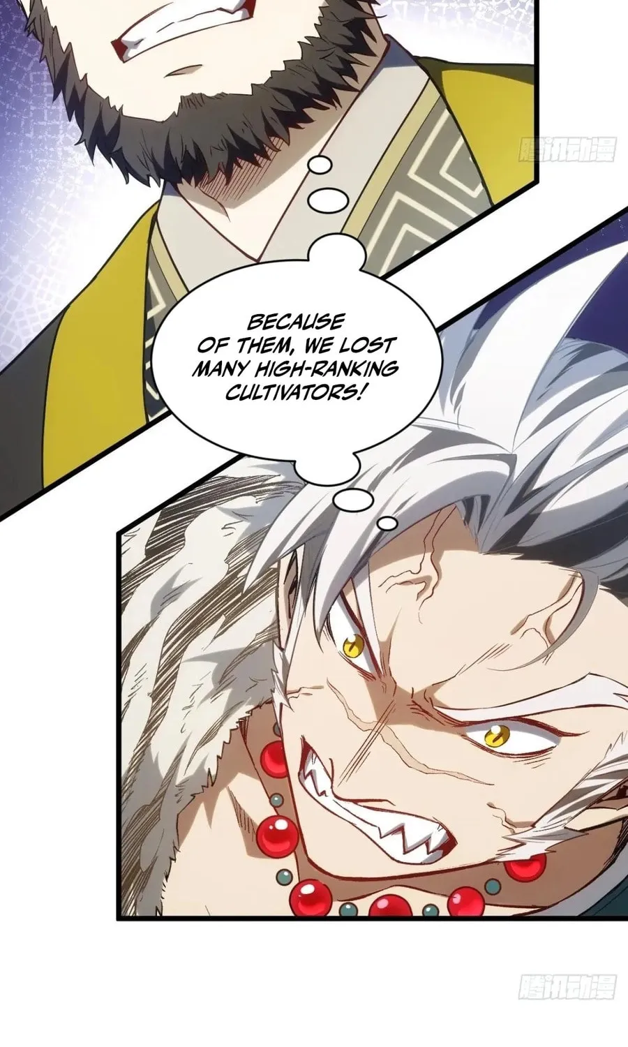 Scoring the Sacred Body of the Ancients from the Get-go Chapter 66 page 13 - 
