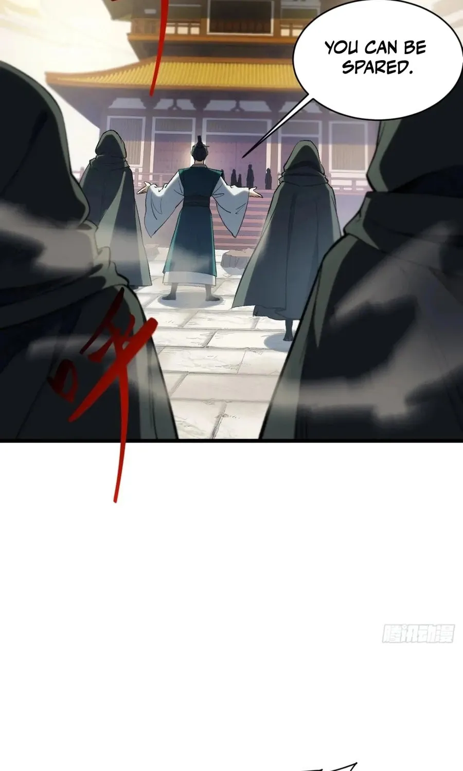 Scoring the Sacred Body of the Ancients from the Get-go Chapter 66 page 20 - 