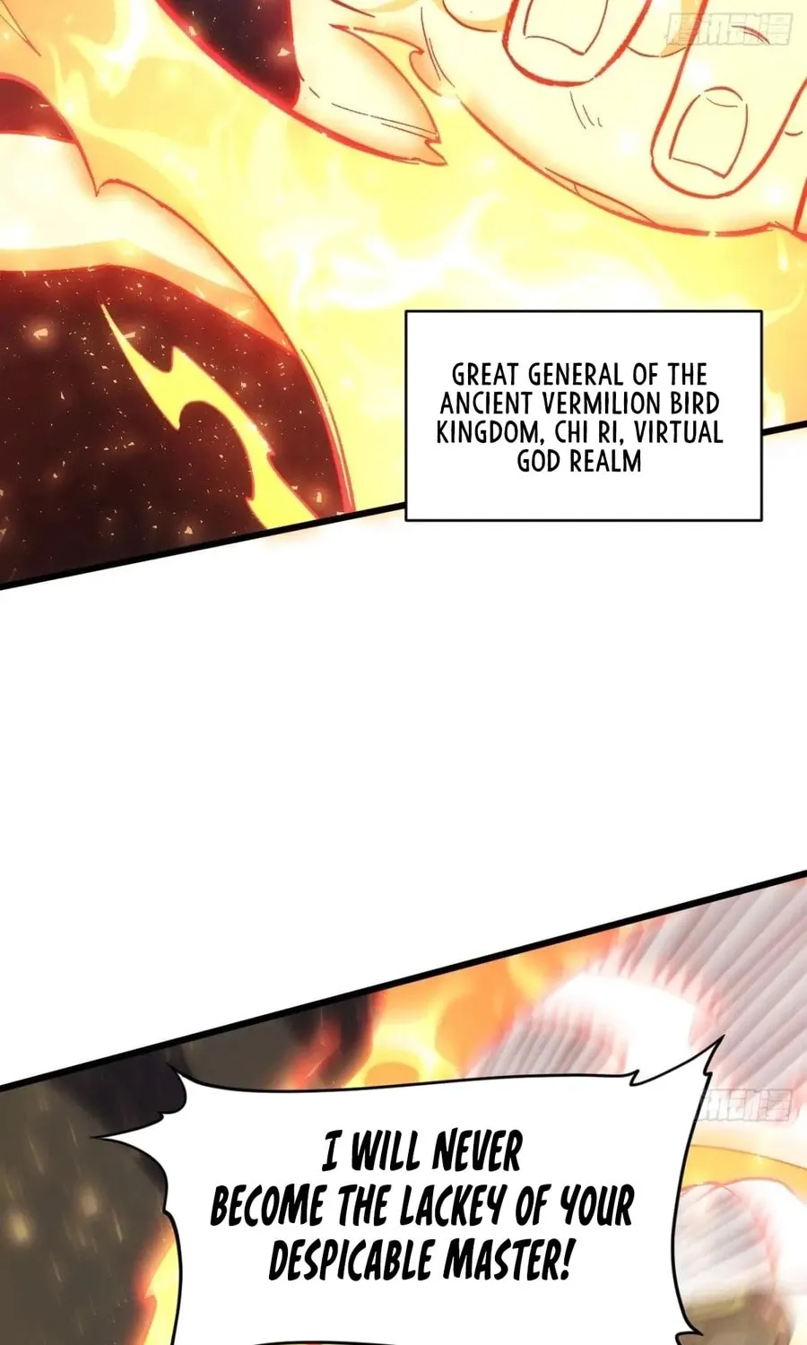 Scoring the Sacred Body of the Ancients from the Get-go Chapter 66 page 24 - 