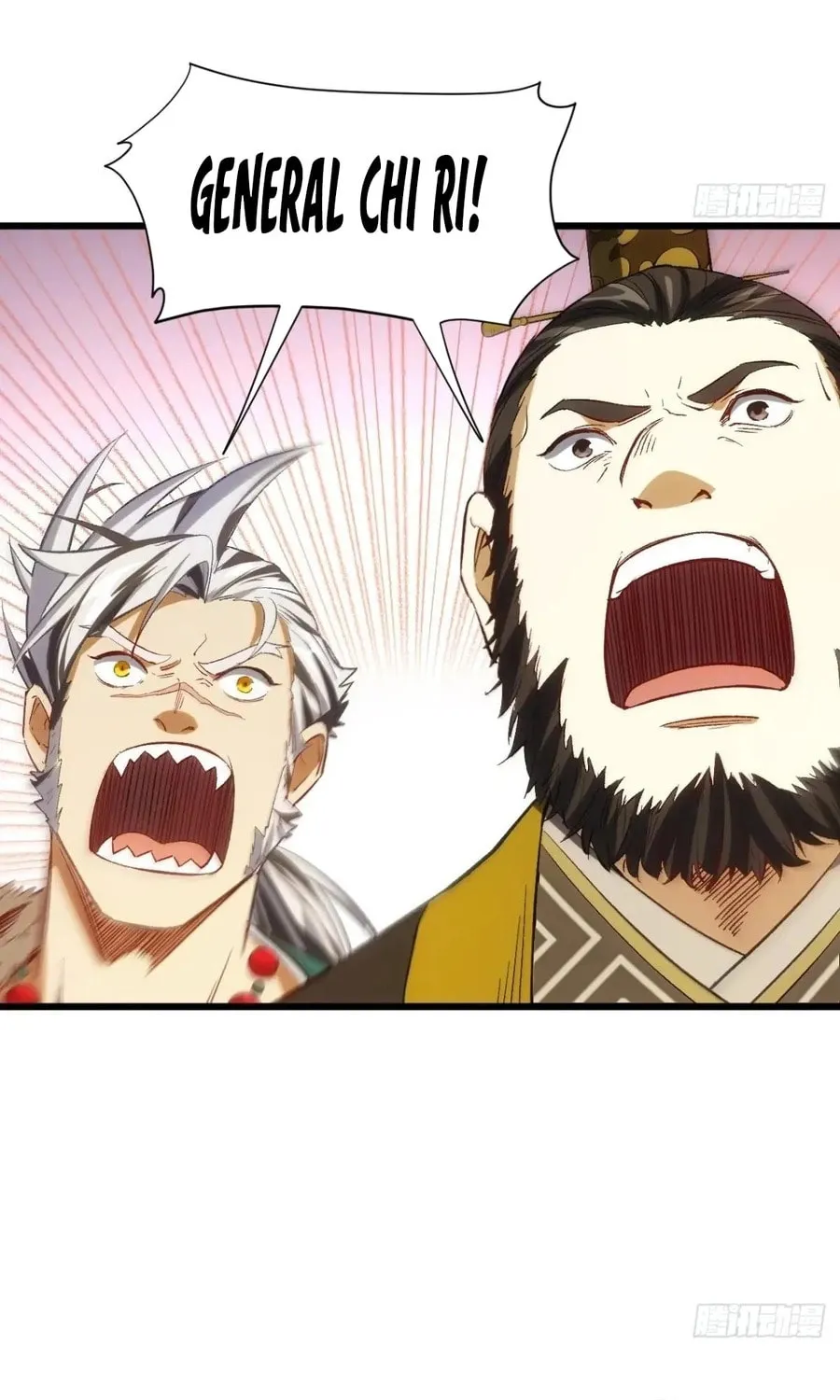 Scoring the Sacred Body of the Ancients from the Get-go Chapter 66 page 32 - 