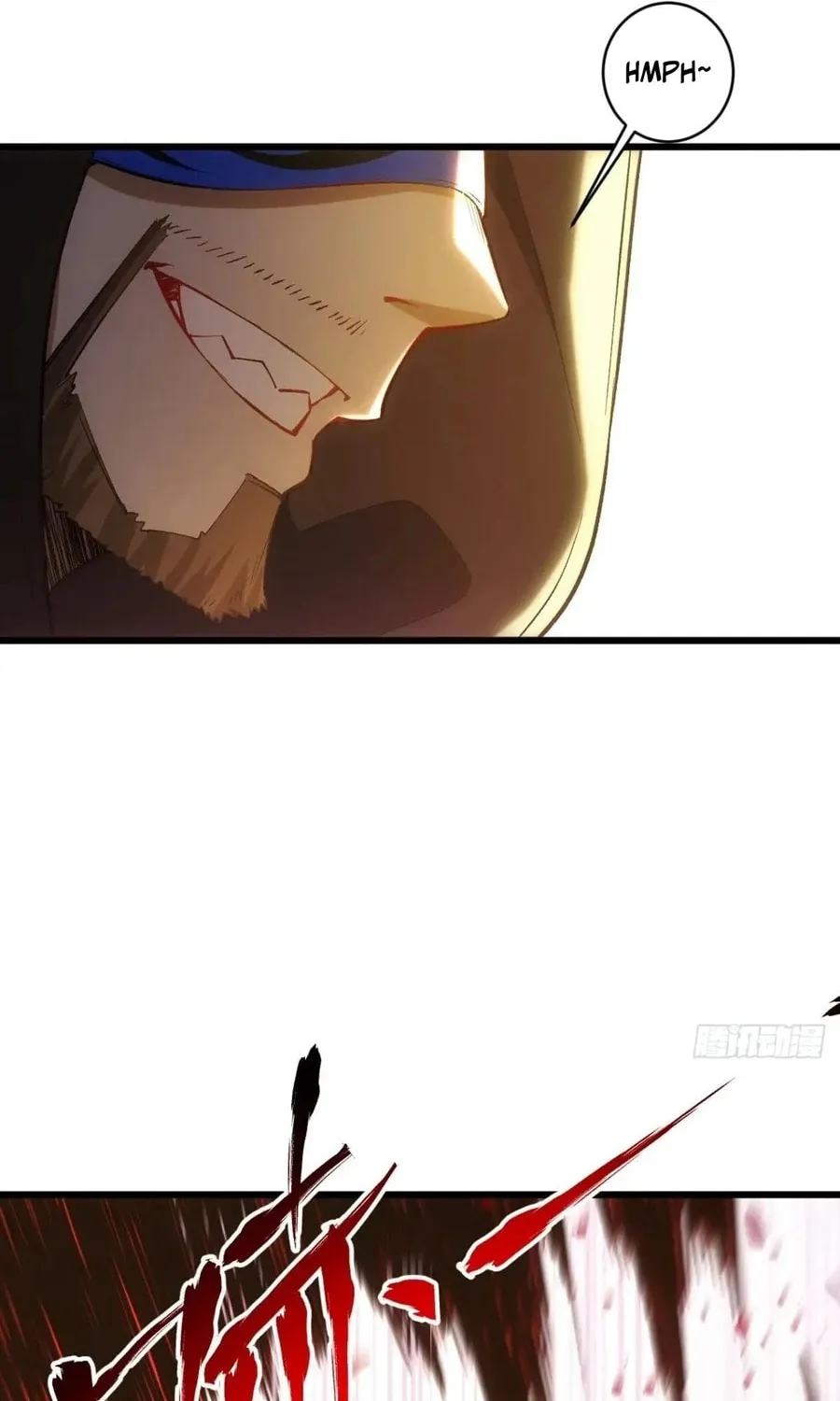 Scoring the Sacred Body of the Ancients from the Get-go Chapter 66 page 33 - 