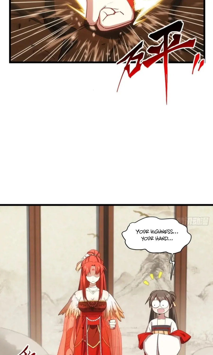 Scoring the Sacred Body of the Ancients from the Get-go Chapter 66 page 40 - 
