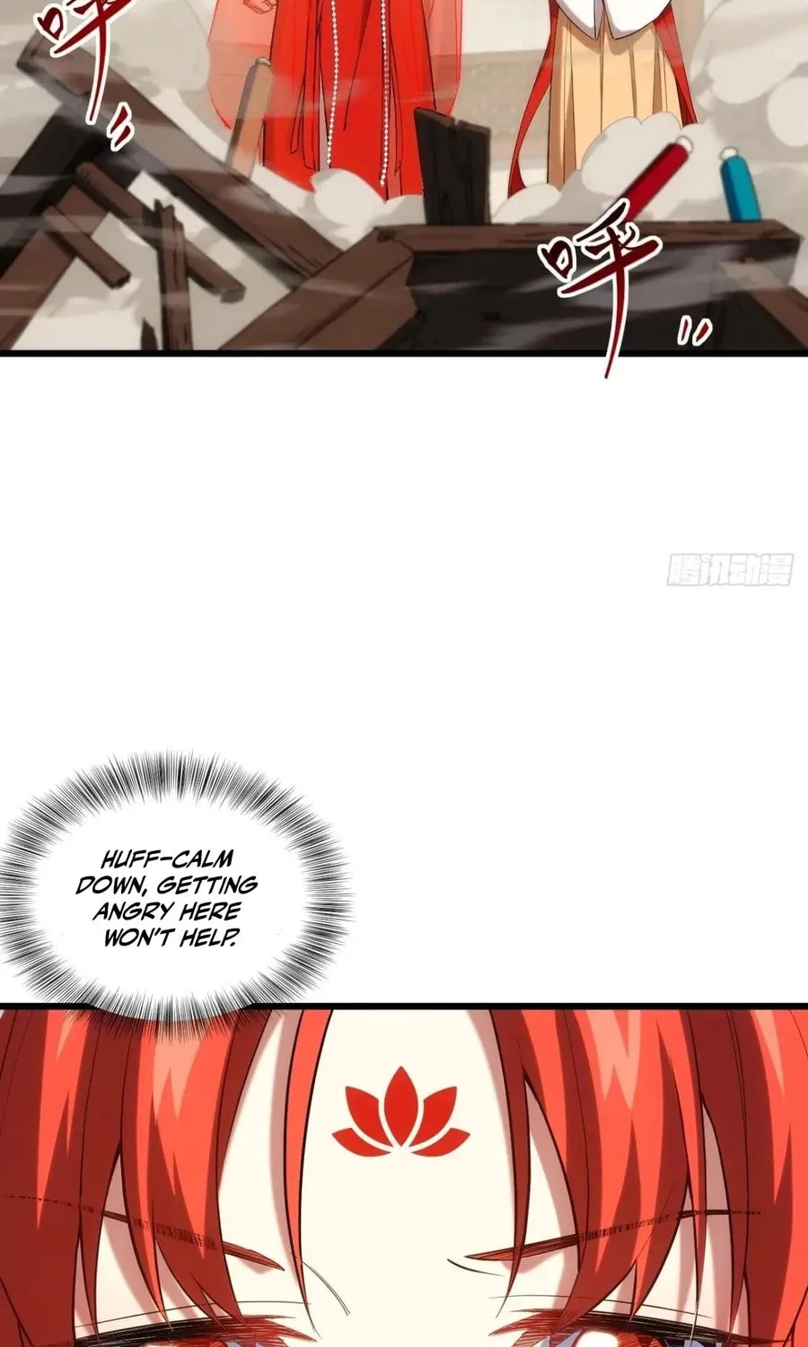 Scoring the Sacred Body of the Ancients from the Get-go Chapter 66 page 41 - 
