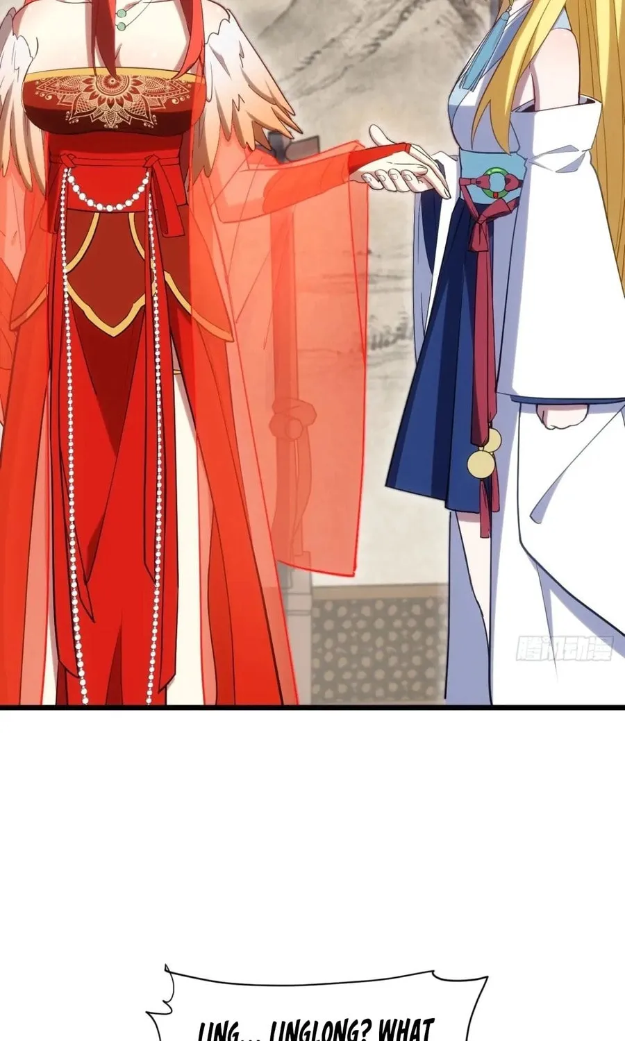 Scoring the Sacred Body of the Ancients from the Get-go Chapter 66 page 44 - 