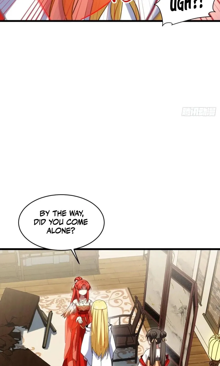 Scoring the Sacred Body of the Ancients from the Get-go Chapter 66 page 48 - 