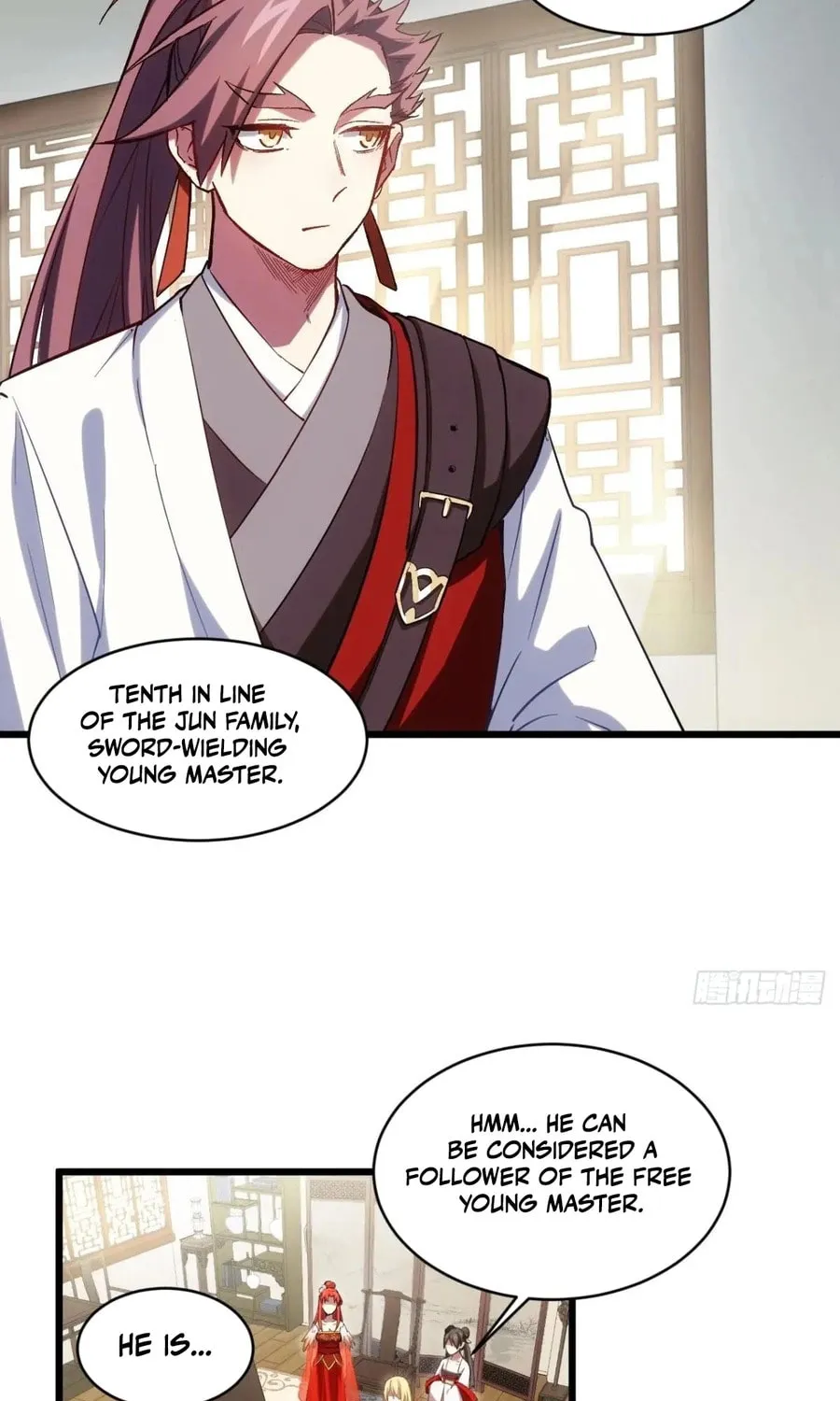 Scoring the Sacred Body of the Ancients from the Get-go Chapter 66 page 50 - 