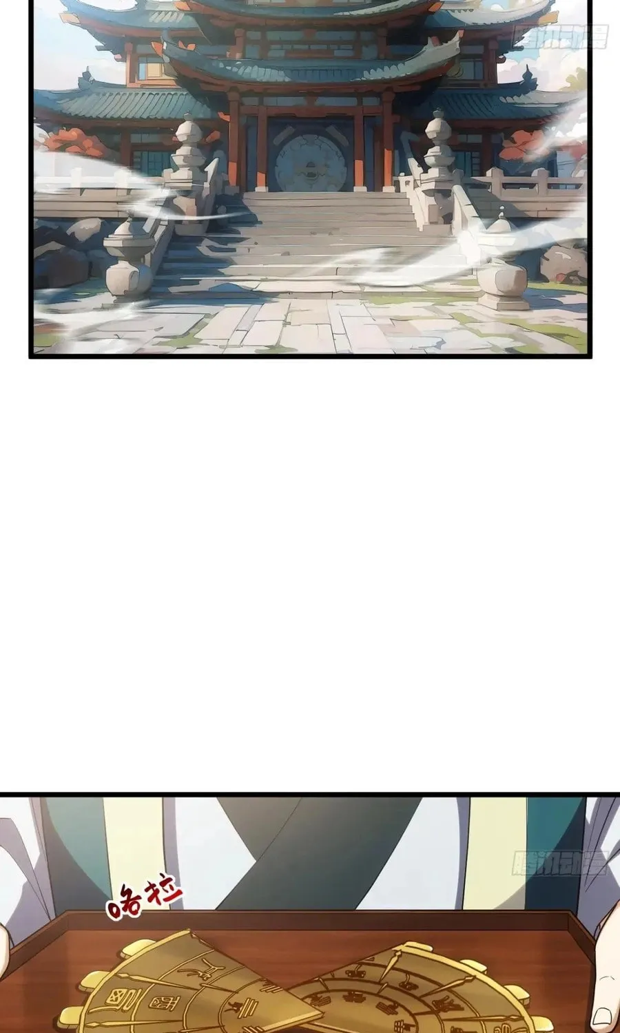 Scoring the Sacred Body of the Ancients from the Get-go Chapter 66 page 55 - 