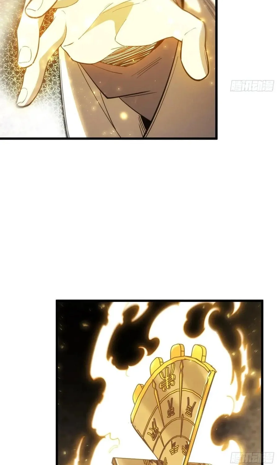 Scoring the Sacred Body of the Ancients from the Get-go Chapter 66 page 59 - 