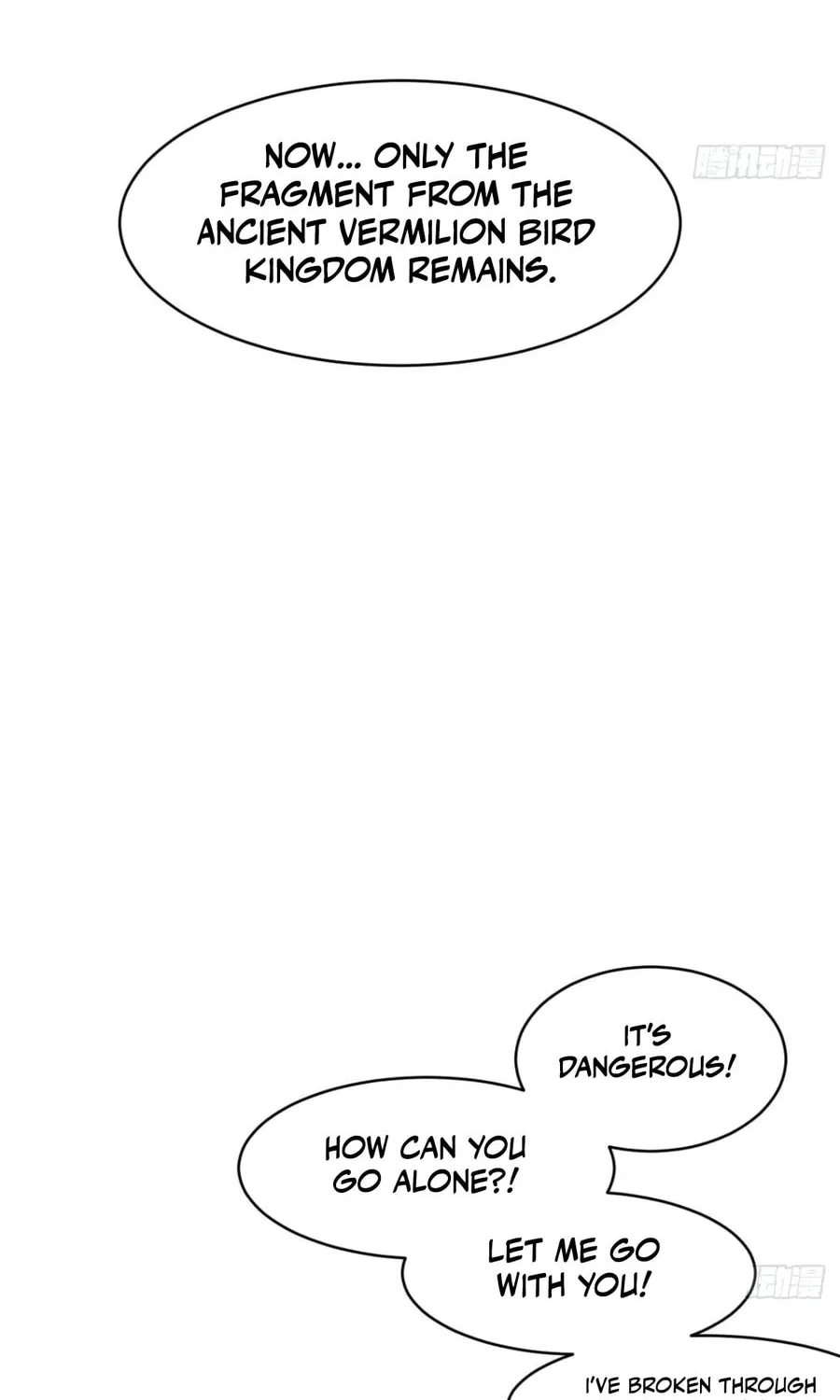 Scoring the Sacred Body of the Ancients from the Get-go Chapter 66 page 65 - 