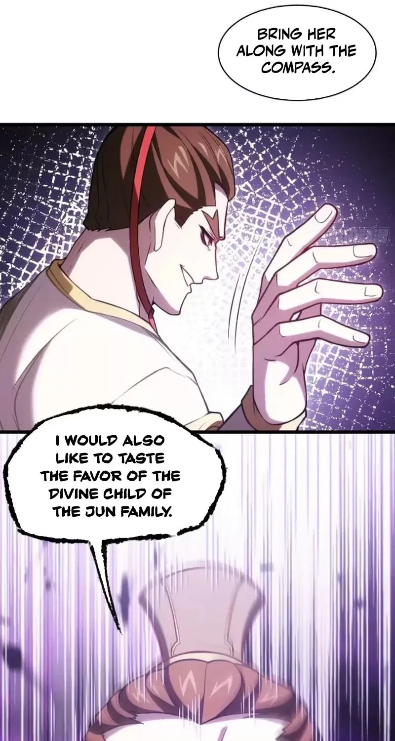 Scoring the Sacred Body of the Ancients from the Get-go Chapter 67 page 15 - 