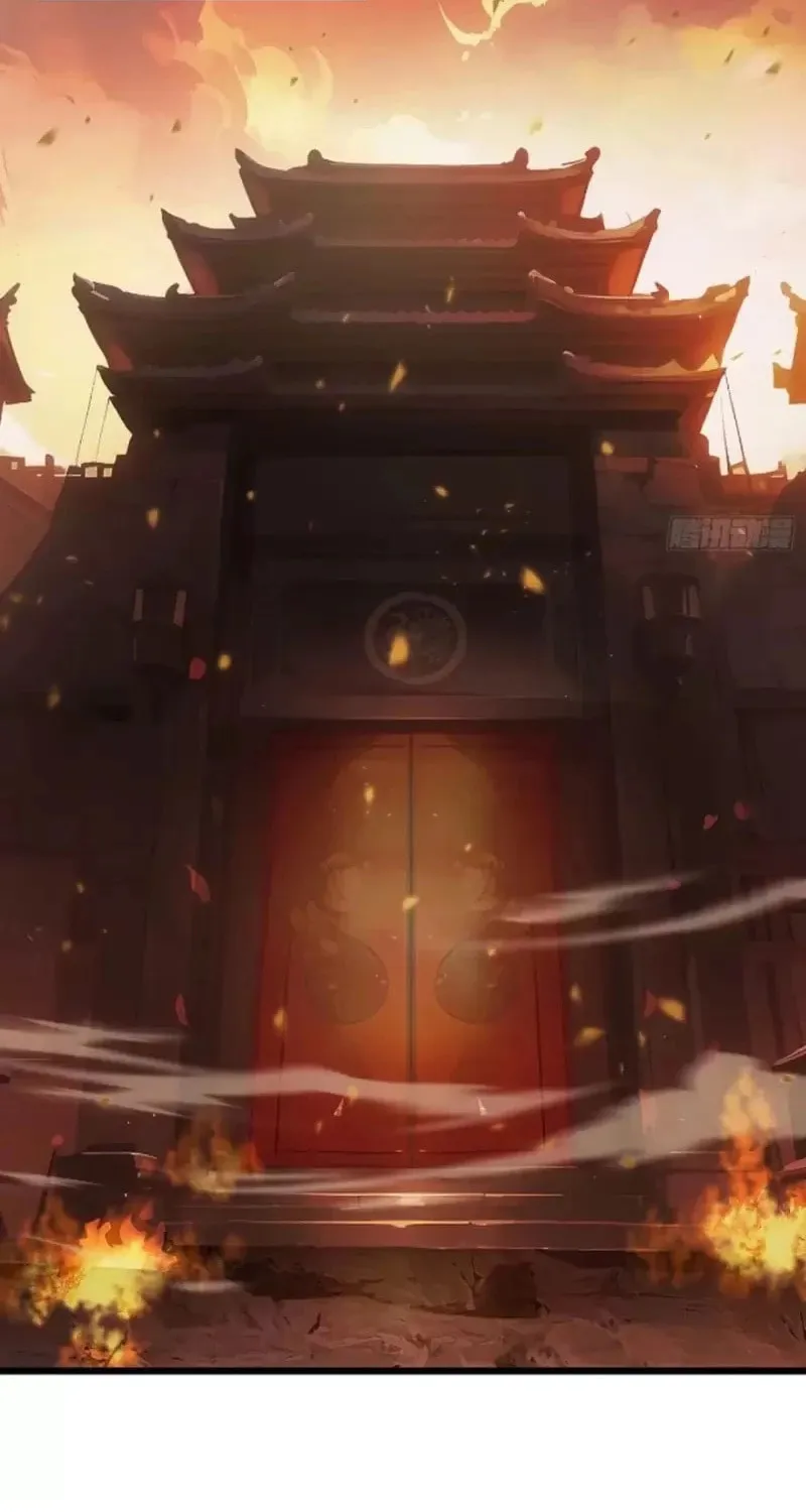 Scoring the Sacred Body of the Ancients from the Get-go Chapter 67 page 19 - 