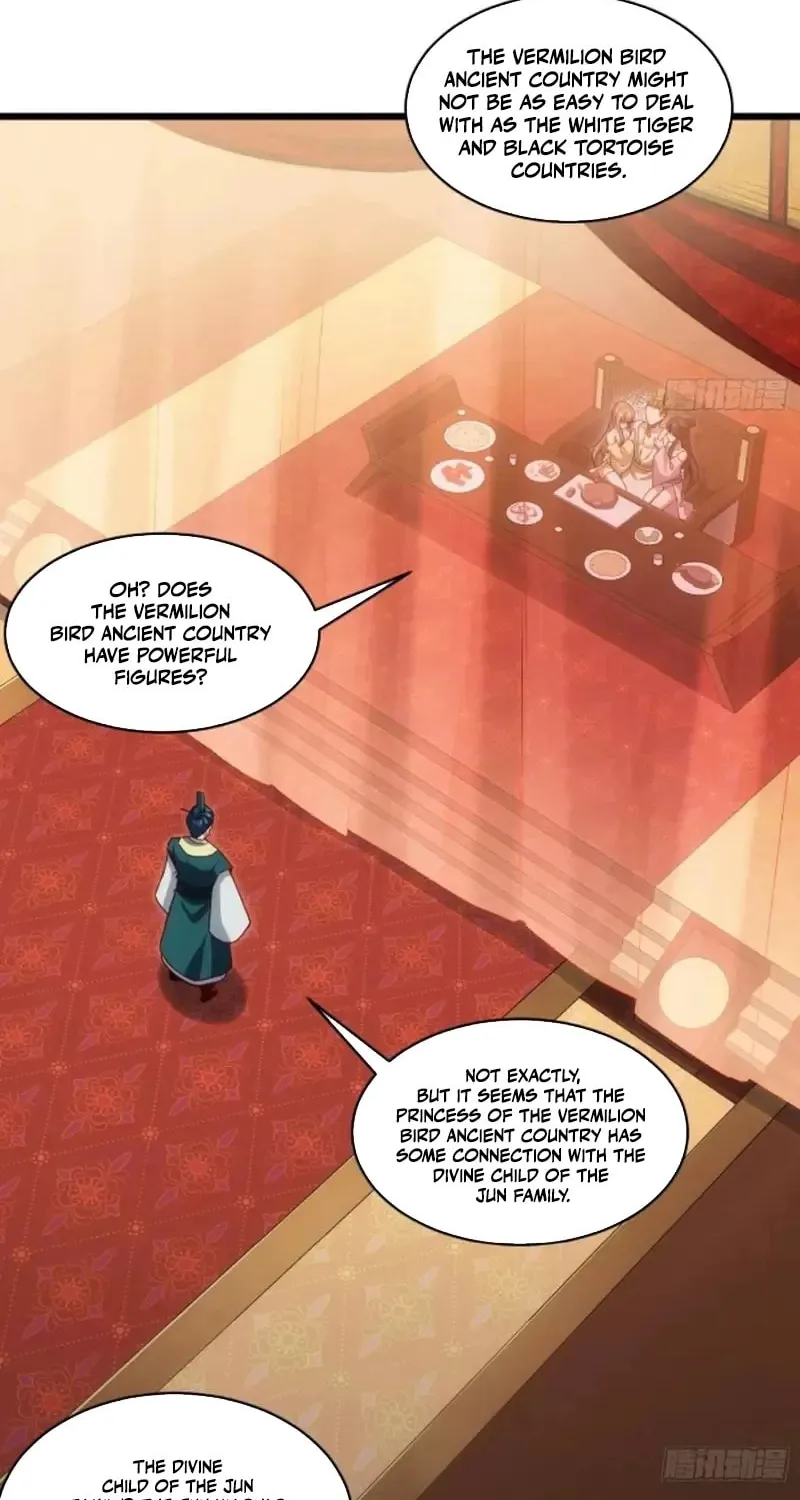 Scoring the Sacred Body of the Ancients from the Get-go Chapter 67 page 4 - 