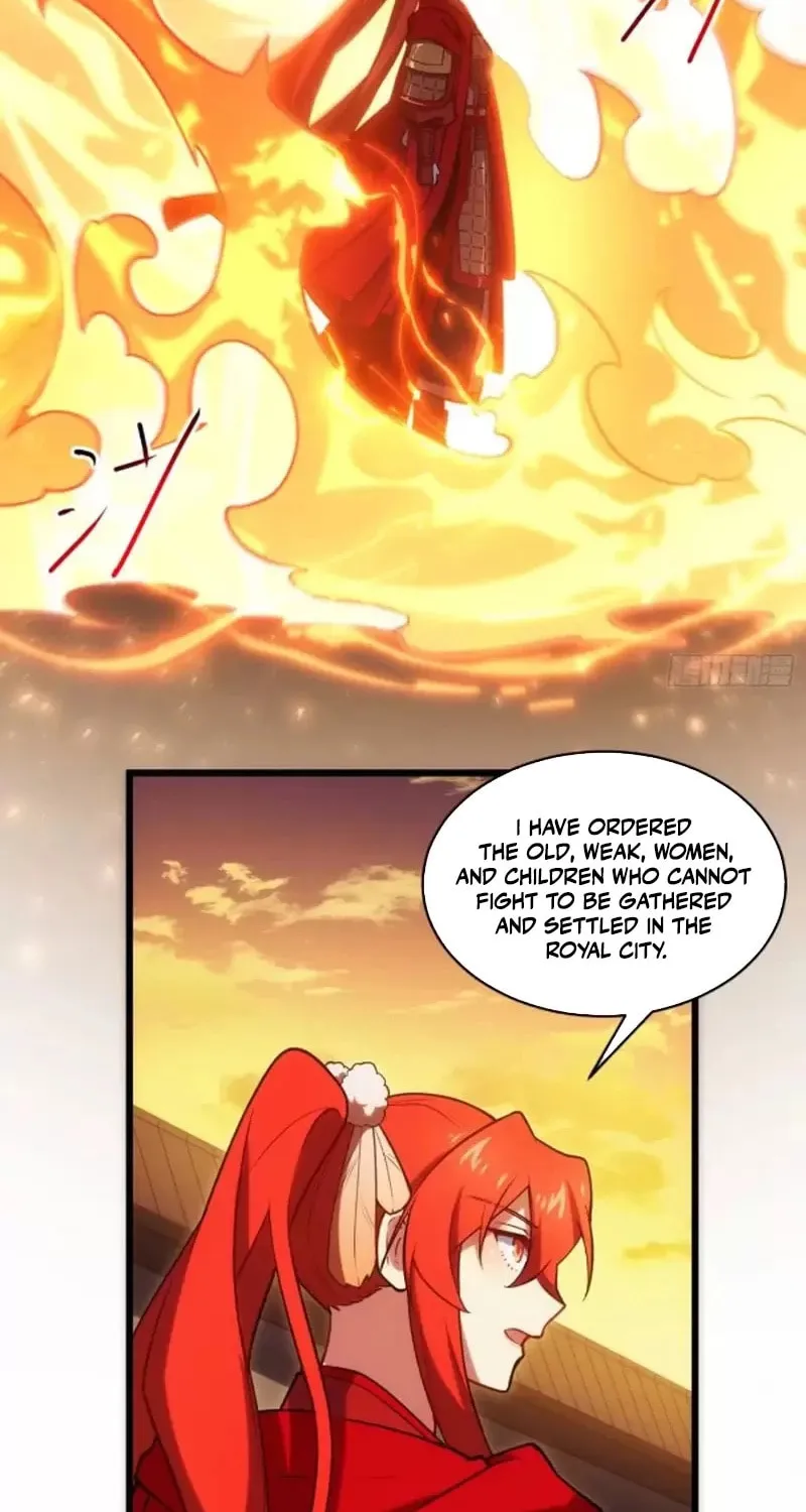 Scoring the Sacred Body of the Ancients from the Get-go Chapter 67 page 34 - 
