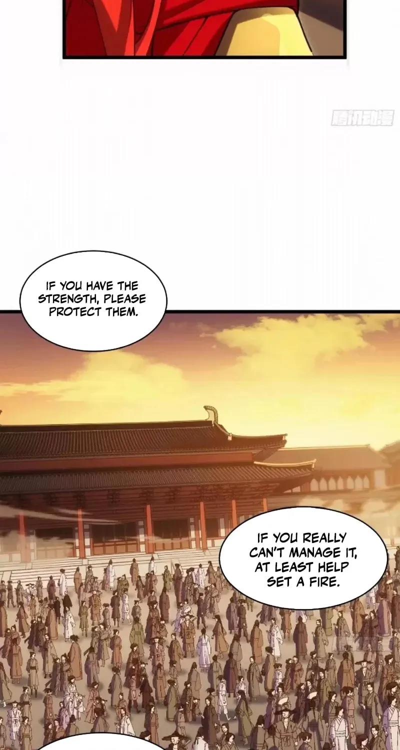 Scoring the Sacred Body of the Ancients from the Get-go Chapter 67 page 35 - 