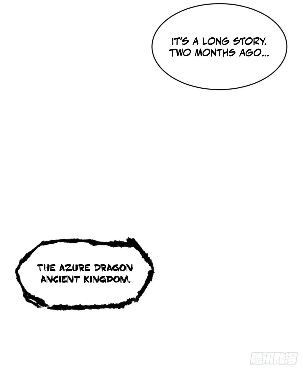 Scoring the Sacred Body of the Ancients from the Get-go Chapter 68 page 27 - 