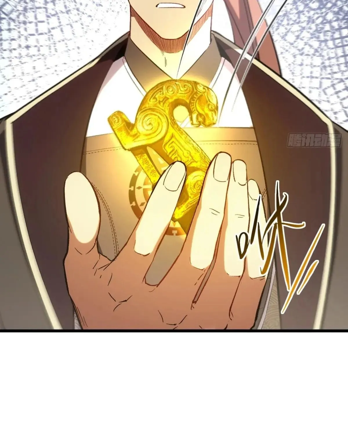 Scoring the Sacred Body of the Ancients from the Get-go Chapter 68 page 36 - 