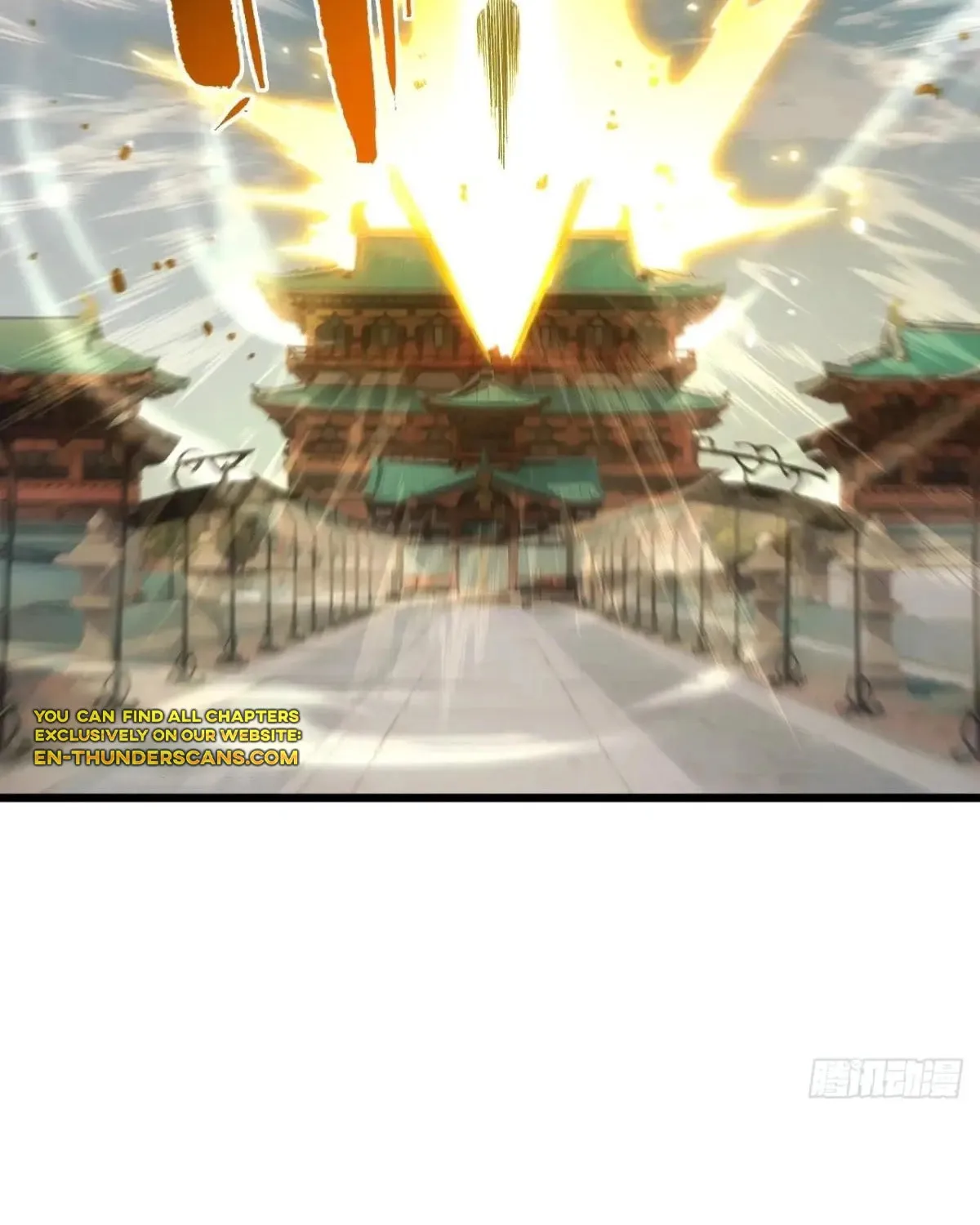 Scoring the Sacred Body of the Ancients from the Get-go Chapter 68 page 5 - 