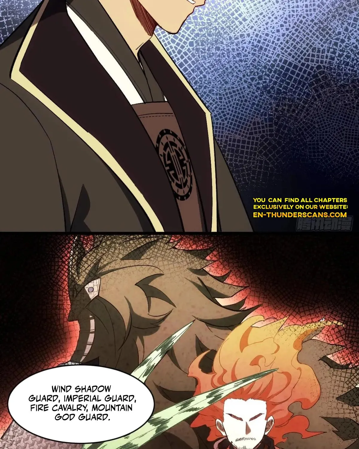 Scoring the Sacred Body of the Ancients from the Get-go Chapter 68 page 47 - 