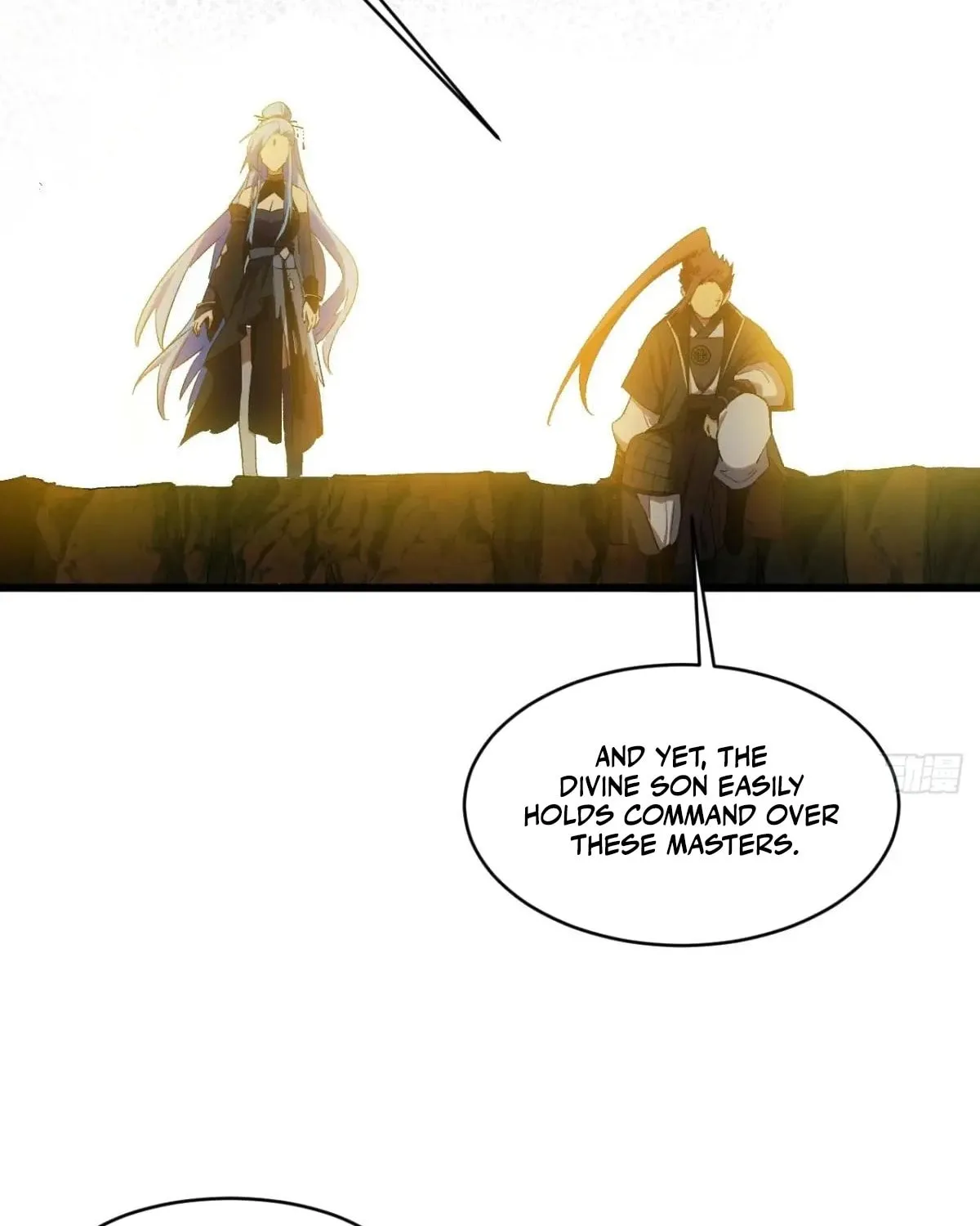 Scoring the Sacred Body of the Ancients from the Get-go Chapter 68 page 49 - 