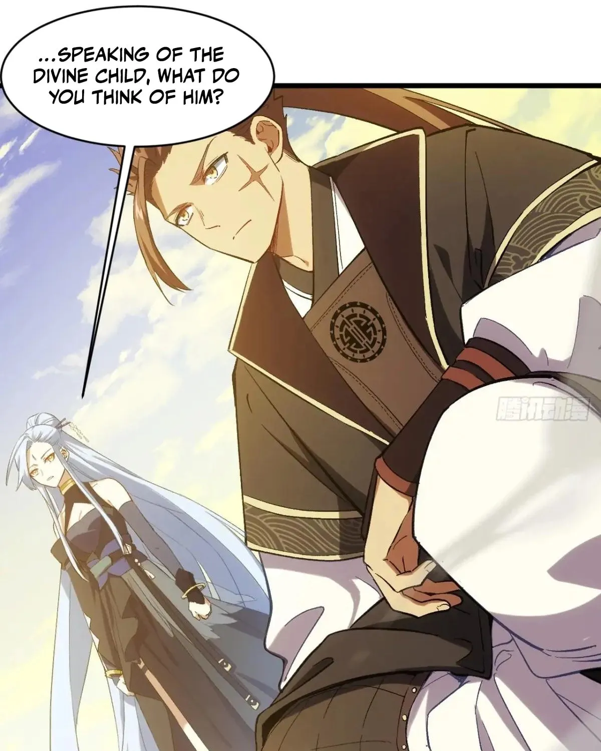 Scoring the Sacred Body of the Ancients from the Get-go Chapter 68 page 52 - 