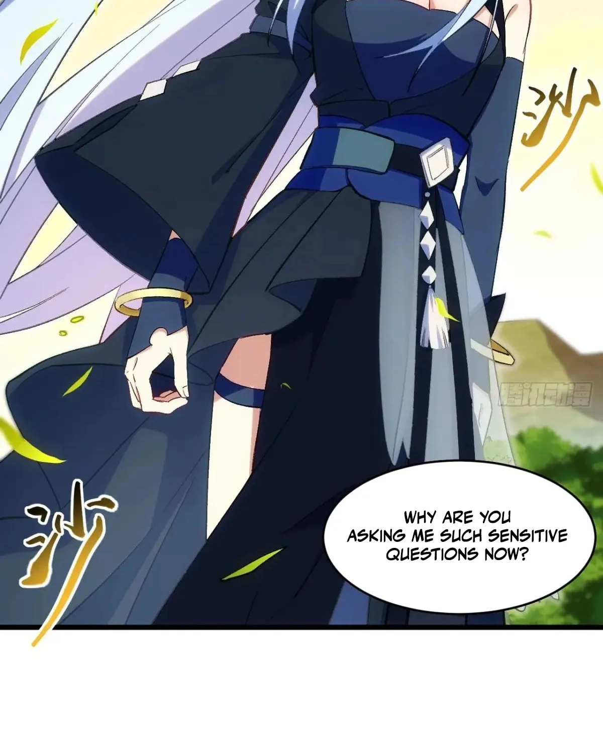 Scoring the Sacred Body of the Ancients from the Get-go Chapter 68 page 61 - 