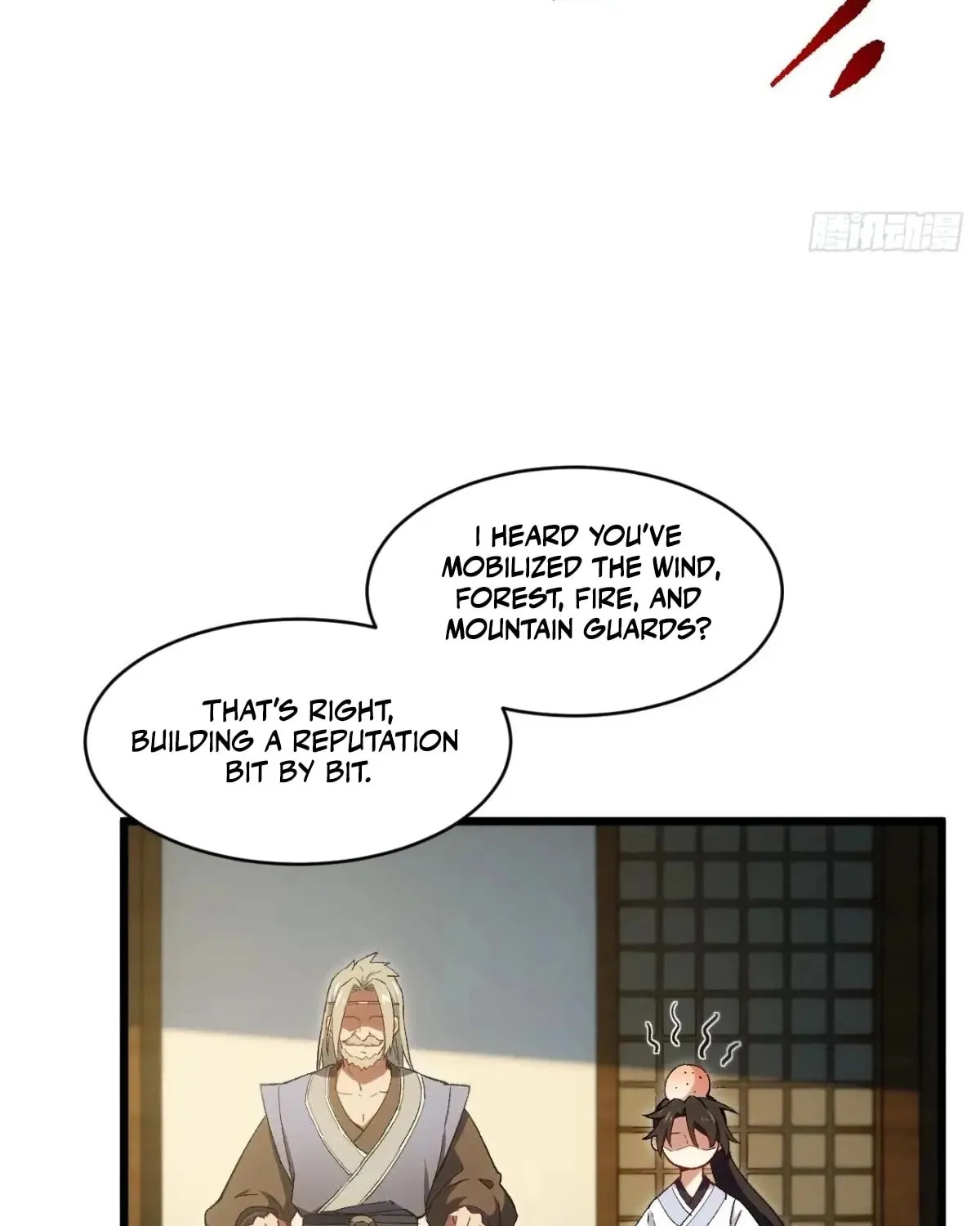 Scoring the Sacred Body of the Ancients from the Get-go Chapter 68 page 73 - 