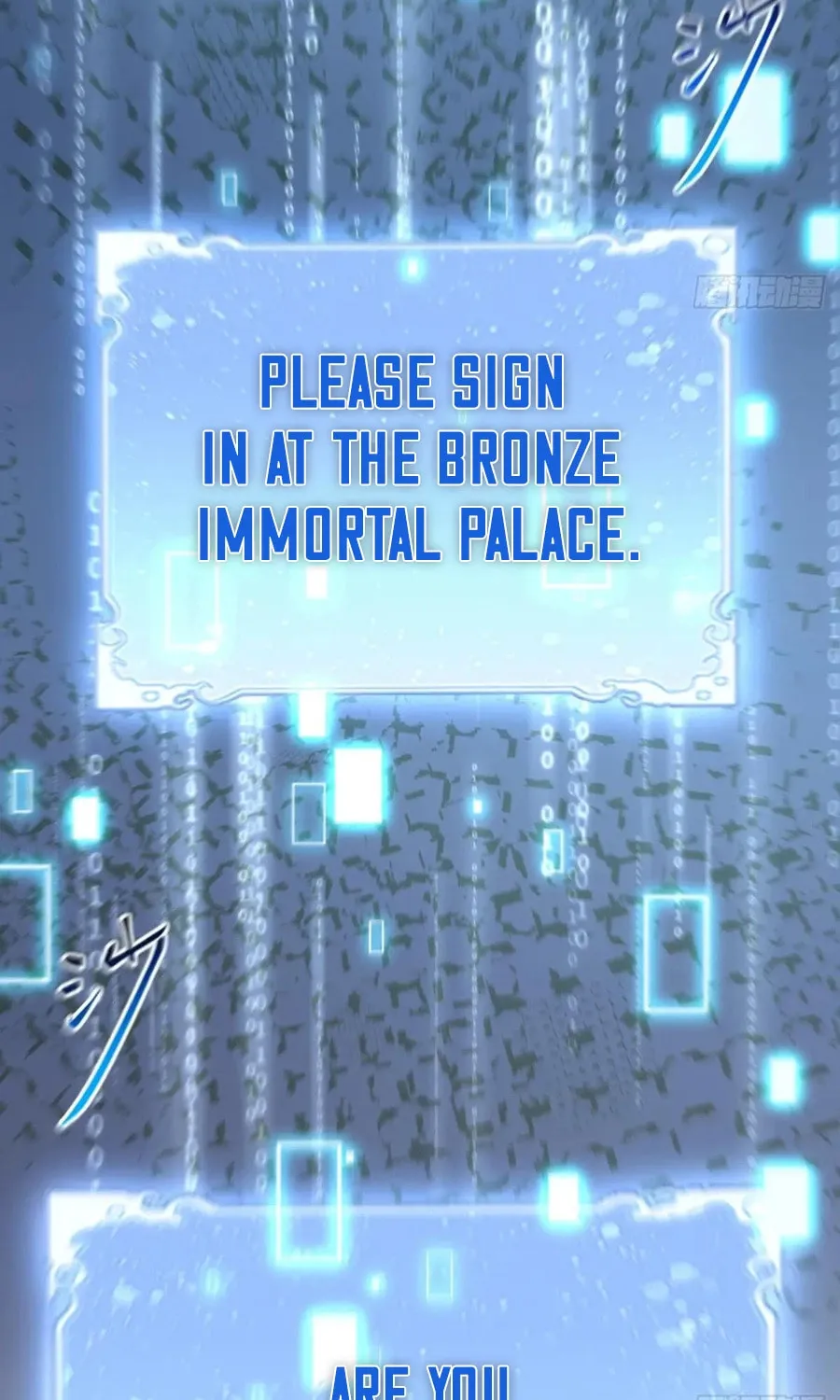 Scoring the Sacred Body of the Ancients from the Get-go Chapter 69 page 14 - 