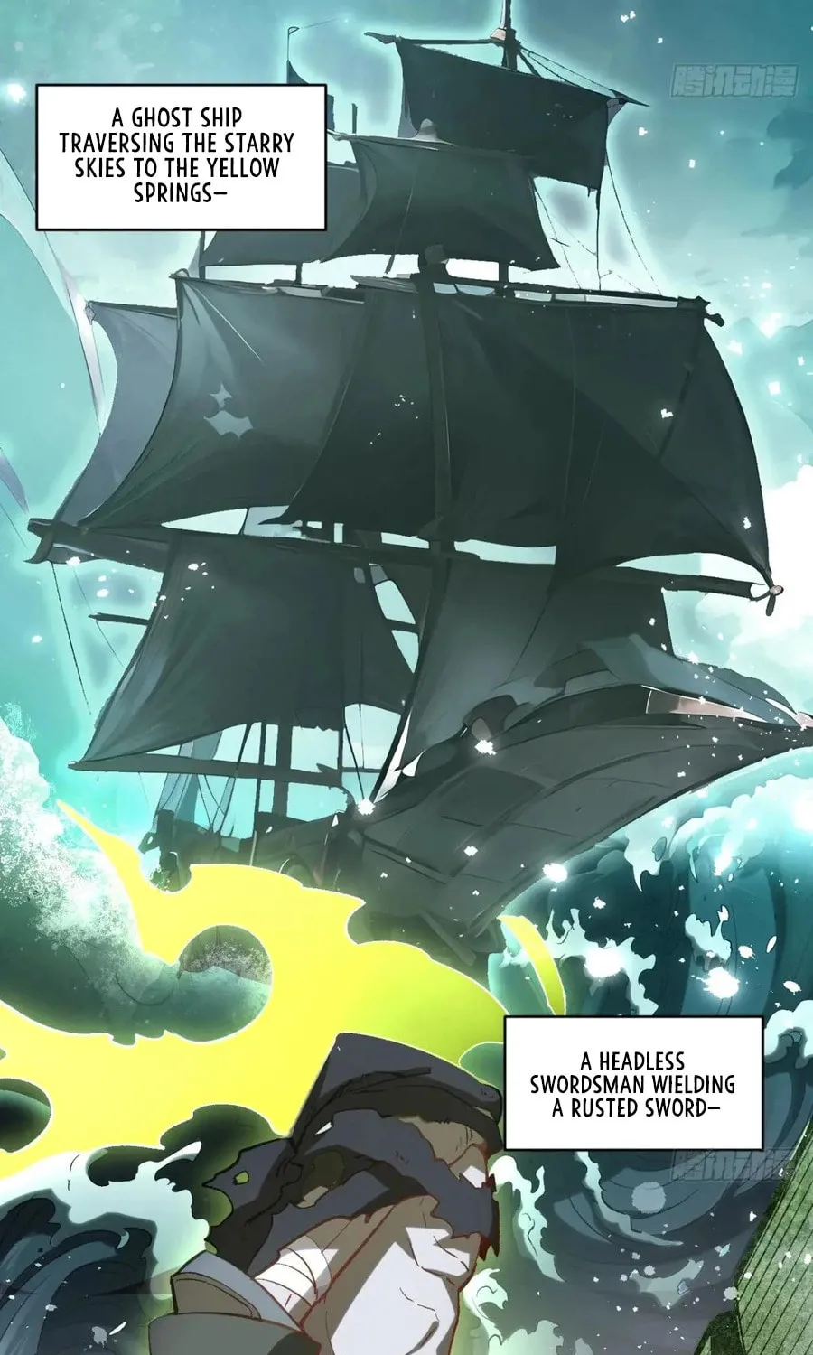 Scoring the Sacred Body of the Ancients from the Get-go Chapter 69 page 3 - 