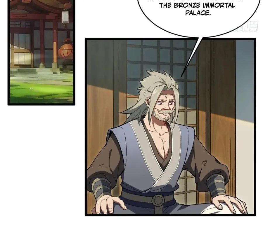 Scoring the Sacred Body of the Ancients from the Get-go Chapter 69 page 7 - 