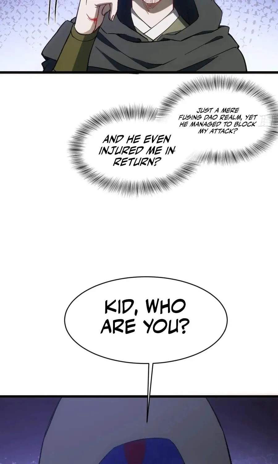 Scoring the Sacred Body of the Ancients from the Get-go Chapter 69 page 70 - 